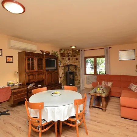 Apartment Haldej Moscenicka Draga