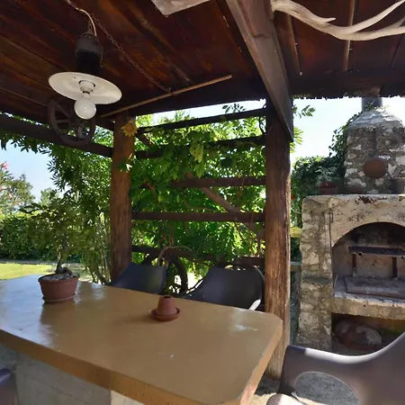 Apartment Haldej Moscenicka Draga